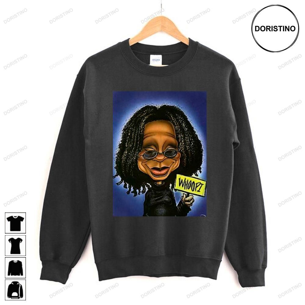 Hi Whoopi Goldberg Awesome Shirts